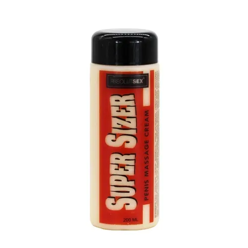Ruf Super Sizer 200ml Penis-Massagecreme für Männer Besserer Längerer Sex