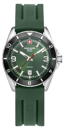 Swiss Alpine Military Quarzuhr 7034.1838