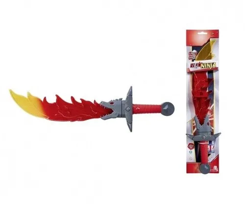 Simba 108041025 - Next Ninja Drachenschwert - Neu
