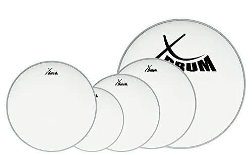 XDrum Coated Fell-Set 10