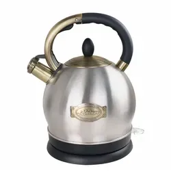 Teekocher Weiß von Kaiser