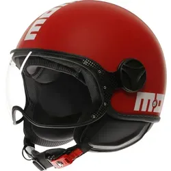 MOMODESIGN FGTR CLASSIC E2206 Jet-Helm von Momo Tires