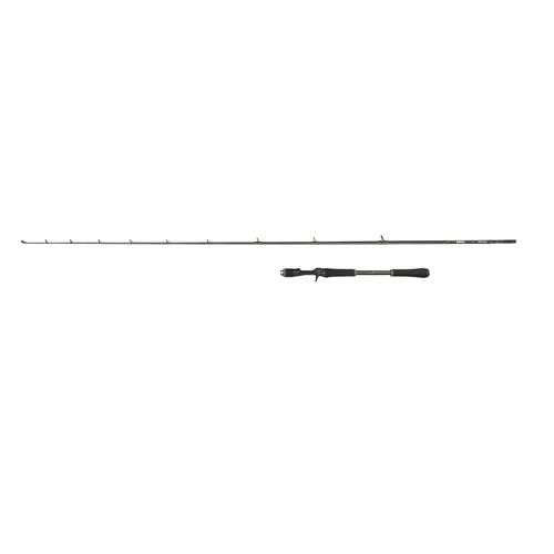 Abu Garcia BEAST X2 7011 MH Casting Spinnrute 213cm - Angelrute für Hechtangler, extrem leicht und stark, mit fortschrittlicher 30T Carbon-Technologie für optimale Kraft und Zuverlässigkeit.