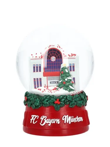 FC Bayern München Schneekugel von FC Bayern München
