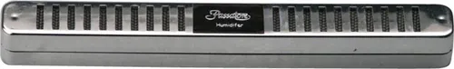 PASSATORE Polymerbefeuchter eckig chrom für ca. 25 Cig. von Hermann Hauser GmbH