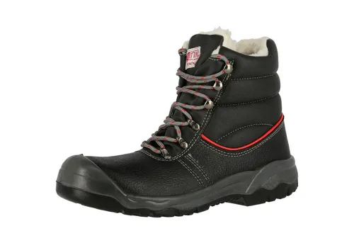 Nitras Winter Sicherheitshochschuhe S3 ÜK WI 