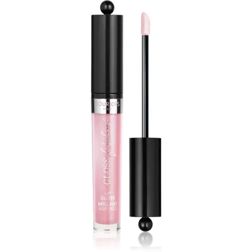 Bourjois Fabuleux Gloss Pflegender Lipgloss Farbton 03 3,5 ml