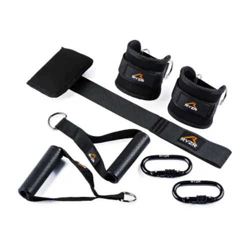 Produktbild RYZR Trainingsband RYZR Workout Set