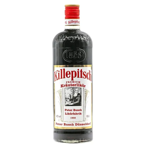 Killepitsch Kräuterlikör 1 l