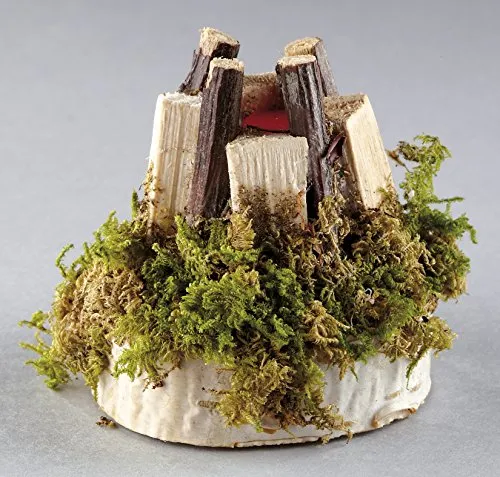 Kahlert Licht 49695 Puppenhauszubehör, holzfarben