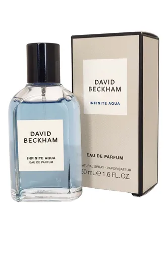 David Beckham The Collection Infinite Aqua EDP Spray 50 ml Citrus Herren Duft