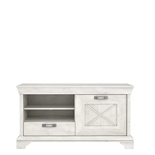 FORTE Kashmir TV-Unterschrank mit 1 Tür und 1 Schublade von Forte