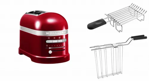 KitchenAid Artisan Toaster 5KMT2204 mit Brötchenaufsatz von KitchenAid