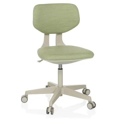 hjh OFFICE Kinderdrehstuhl Kid Classic in grün von hjh Office