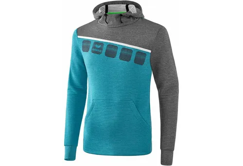 Erima Kinder Kapuzensweat 5-C von ERIMA