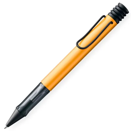 Produktbild LAMY Kugelschreiber AL-Star 299 black Mine M schwarz