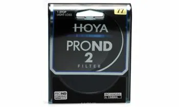 Hoya 62.0mm ND2 Pro Filter