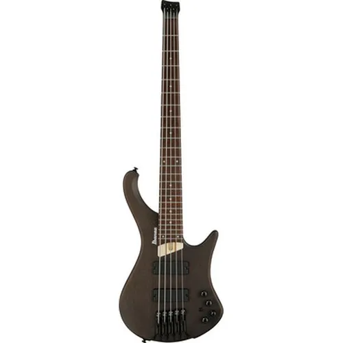 EHB605-WNF Bassgitarre - EHB Bass Workshop-Serie mit Okoume-Korpus und Jatoba/Ahorn-Griffbrett. Ideal für kreative Musiker, die einen kraftvollen Sound suchen.