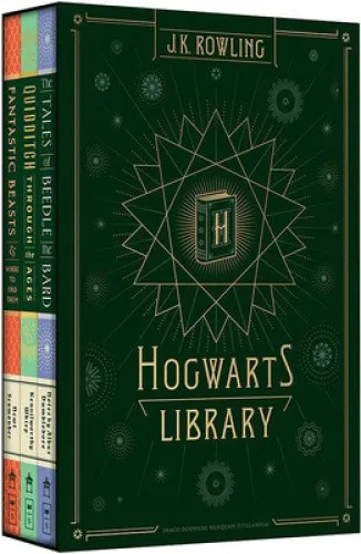 Produktbild Hogwarts Library (Harry Potter)