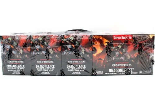 WZK96223 D&D Icons of the Realms Set 25: Dragonlance Booster Brick