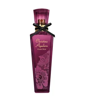 Christina Aguilera Violet Noir Eau de Parfum 50 ml von Christina Aguilera