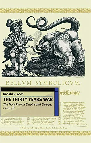 Produktbild The Thirty Years War: The Holy Roman Empire and Europe 1618-48 (European History in Perspective)