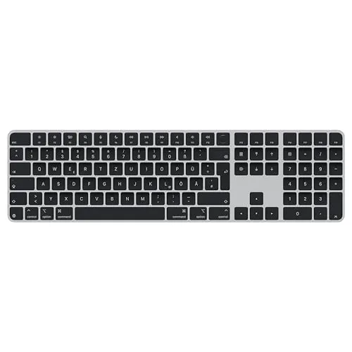 Apple Magic Keyboard mit Touch ID und Ziffernblock von Apple