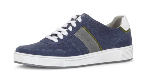 Pius Gabor 1040.16 Fjord/ash Kombi Gr. 42 - Herren-Schnürhalbschuhe - Hochwertige Herren-Schnürhalbschuhe in Fjord/ash Kombi, ideal für stilvolle Auftritte und höchsten Tragekomfort.