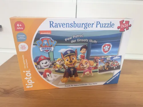 Lesespiele von Ravensburger