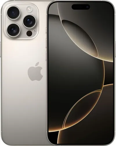 Apple iPhone 16 Pro Max 256GB Titan Natur von Apple