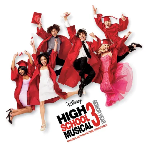 High School Mus High School Musical 3: Senior Year (Original (Vinyl) (US IMPORT)