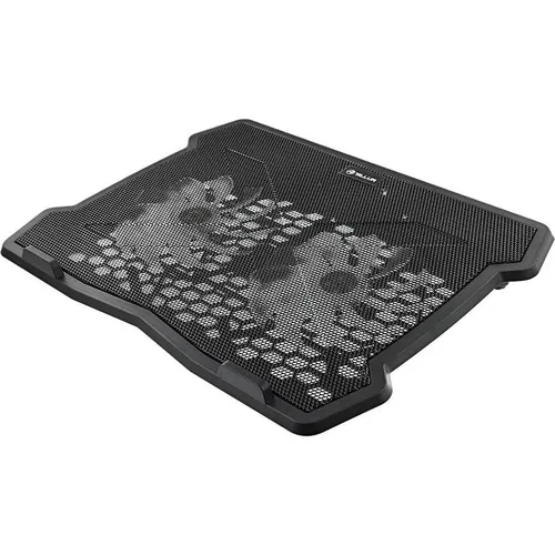 Tellur Cooling pad Basic 15.6, 2 fans, black (TLL491101)