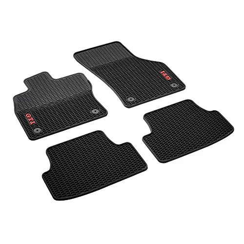 Volkswagen 5GV061550 041 Allwetterfußmatten von Volkswagen