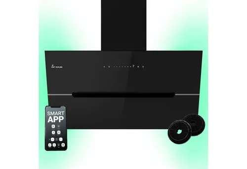 Abzugshauben Schwarz von KKT Kolbe