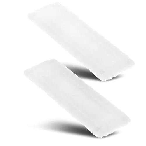 2er Sparpack Mikrofaser Outdoor Wischbezüge