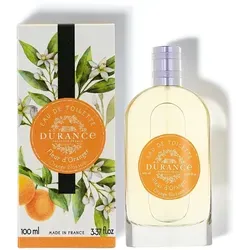 Durance Les Eternelles Eau de Toilette Spray 100ml Orangenblüte - Eau de Toilette für Damen, mit einem zarten Duft von Orangenblüten, ideal für einen frischen und blumigen Alltag.