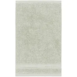 Produktbild Marc O'Polo Gästetuch H/W 2019, Hellgrün, Textil, Uni, 30x50 cm, Oeko-Tex® Standard 100, Aufhängeschlaufe, angenehm weich, Bordüre, schadstoffgeprüft, Badtextilien, Gästehandtücher