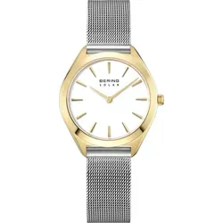 Bering 17331-010 Damen Solar Armbanduhr