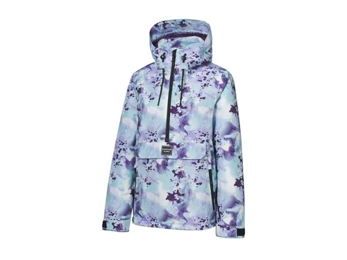 CRIVIT Damen Freeride-Jacke (Gemustert, S(36/38)) - B-Ware neuwertig