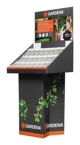 Gardena Wasserzähler AquaCount Display