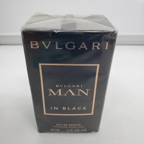 Bulgari Bvlgari Man in Black 60 ml Eau de Parfum Spray