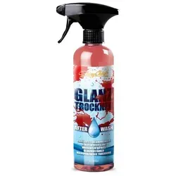 ShinyChiefs GLANZTROCKNER After Wash Trocknungshilfe streifenfreier und langanhaltender Glanz nach der Autowäsche 500ml
