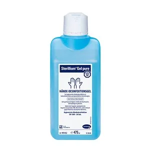 HARTMANN Sterillium Gel pure Händedesinfektionsgel 475 ml