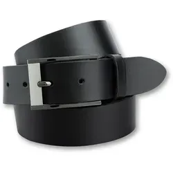 Ledergürtel BERND GÖTZ für Damen, Gr. 95, schwarz von Bernd Götz