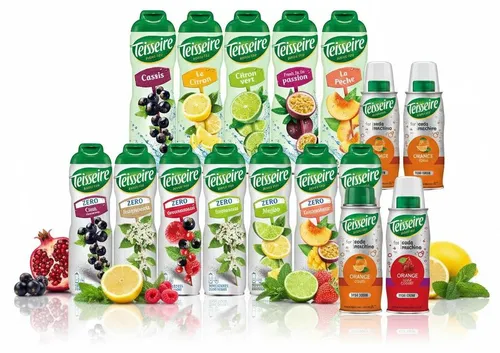 Teisseire Grenadine Sirup 600ml