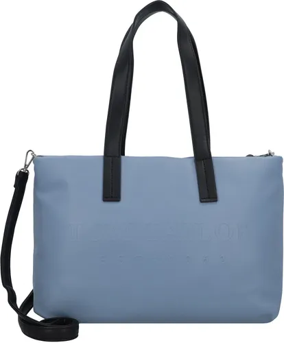 Tom Tailor Thessa Shopper Tasche 41.5 cm - Handtaschen mit viel Stauraum, ideal für den Alltag. Praktische Fächer sorgen für Übersicht und Ordnung.