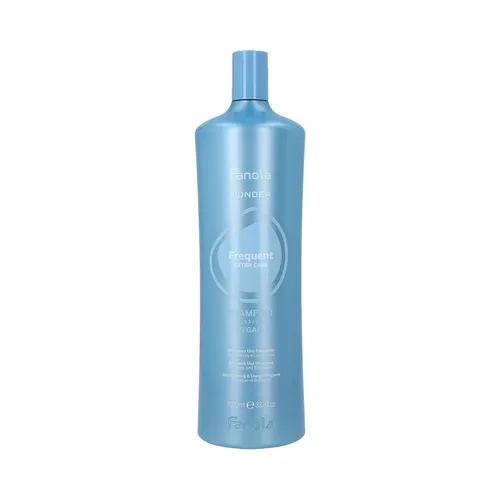 FANOLA WONDER FREQUENT EXTRA CARE Veganes Shampoo für die tägliche Pflege 1000ml