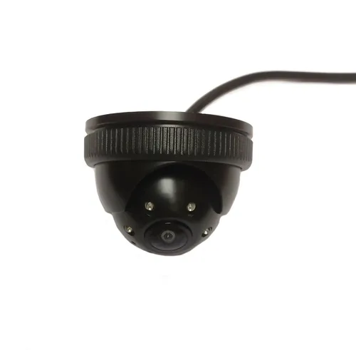 Weitwinkel-Kleindome-CVBS-Kamera Pal/AHD 1080P 5IR