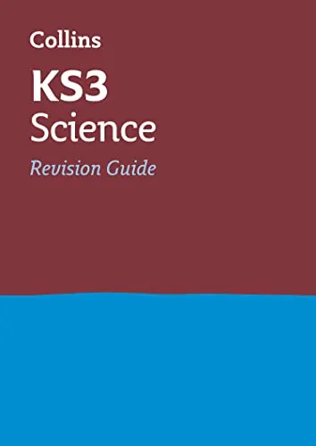 Produktbild KS3 Science Revision Guide: Revision covering all KS3 Science curriculum topics (Collins KS3 Revision)