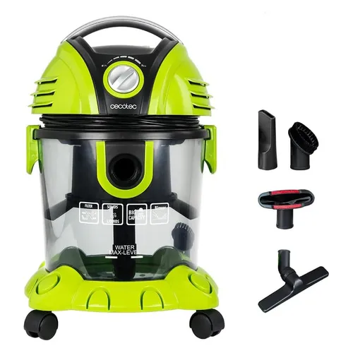 Cecotec Wet&Dry T 1400W Staubsauger von Cecotec